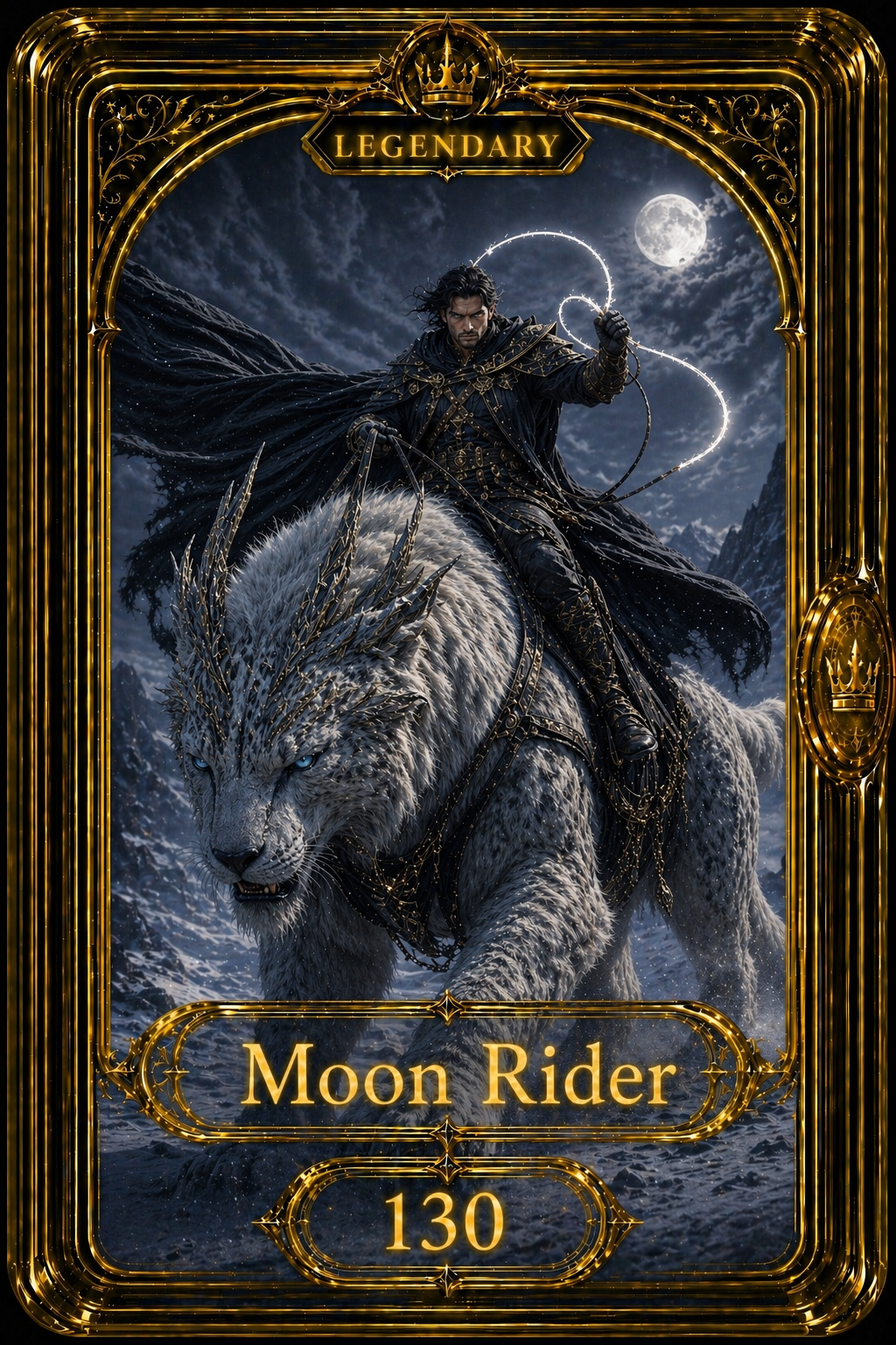 Moon Rider